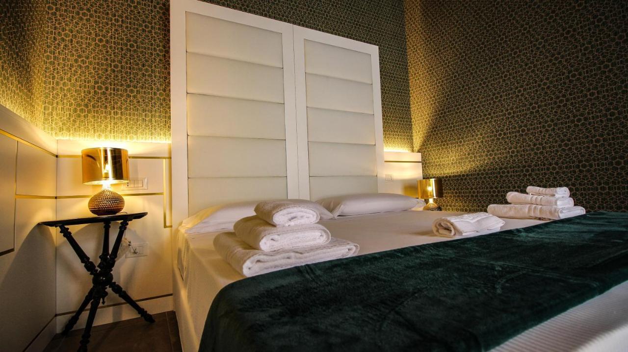 Nel Cuore Dell'Aquila Bnb Buitenkant foto