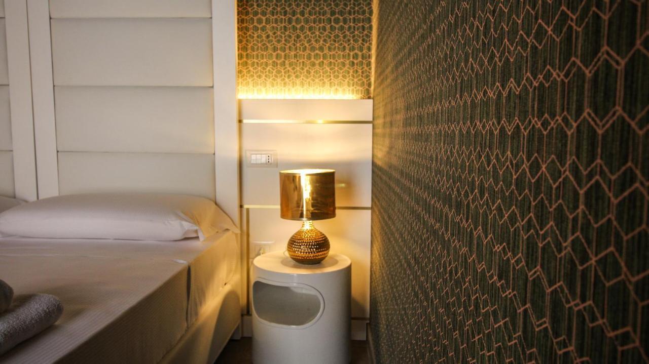 Nel Cuore Dell'Aquila Bnb Buitenkant foto