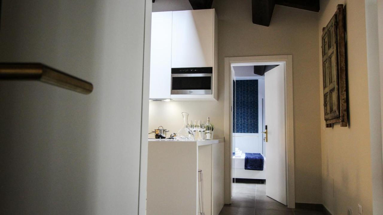 Nel Cuore Dell'Aquila Bnb Buitenkant foto